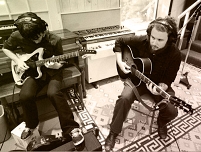 Conor Oberst, Jim James